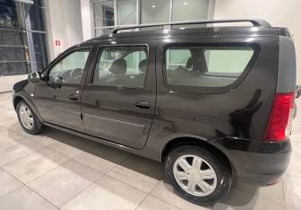 Подержанный автомобиль LADA (ВАЗ) Largus Wagon 2015 года (4 фото)