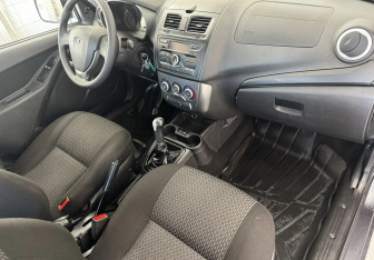 Подержанный автомобиль LADA (ВАЗ) Kalina Wagon 2014 года (11 фото)
