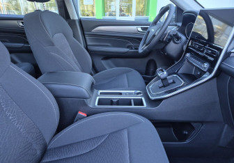 Подержанный автомобиль Haval M6 2025 года (9 фото)