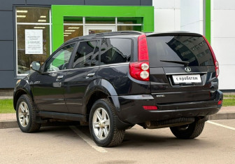 Подержанный автомобиль Great Wall Hover H5 2013 года (7 фото)