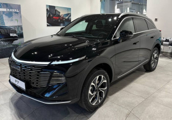 Новый Haval F7 2025 (1 фото)