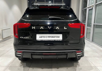 Подержанный автомобиль Haval Jolion 2025 года (5 фото)