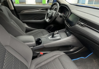 Подержанный автомобиль Haval F7 2021 года (9 фото)