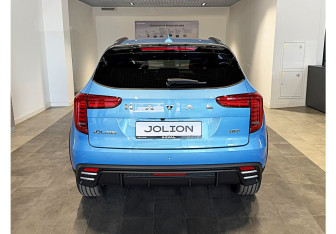Новый Haval Jolion 2026 (5 фото)