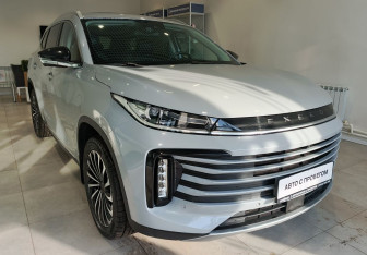 Подержанный автомобиль Exeed TXL 2022 года (3 фото)