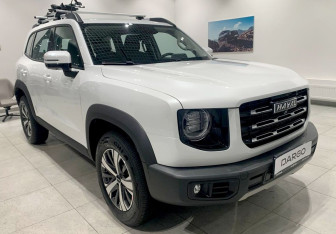 Новый Haval Dargo 2025 (1 фото)