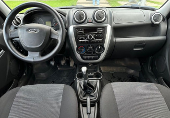 Подержанный автомобиль LADA (ВАЗ) Granta Hatchback 2018 года (9 фото)