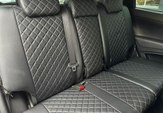 Подержанный автомобиль SsangYong Actyon 2012 года (11 фото)