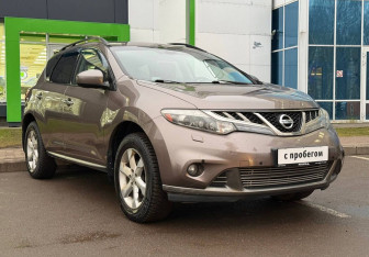 Подержанный автомобиль Nissan Murano Suv 2011 года (3 фото)
