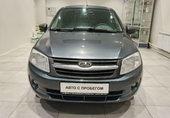 Подержанный автомобиль LADA (ВАЗ) Granta Liftback 2016 года (2 фото)