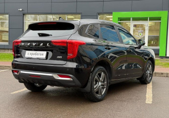 Подержанный автомобиль Haval Jolion 2023 года (5 фото)