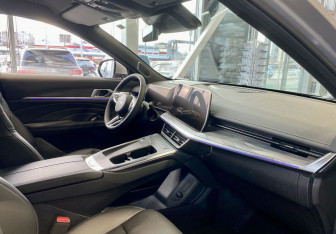 Новый Haval F7 2026 (10 фото)