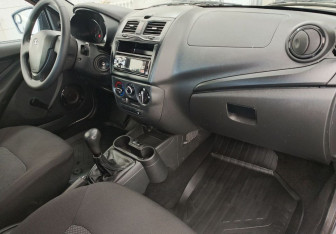 Подержанный автомобиль LADA (ВАЗ) Granta Sedan 2019 года (13 фото)