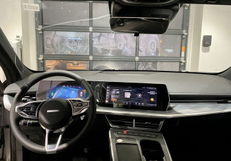 Новый Haval F7 2026 (9 фото)