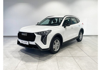 Новый Haval Jolion 2026 (3 фото)