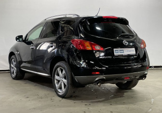 Подержанный автомобиль Nissan Murano Suv 2009 года (7 фото)
