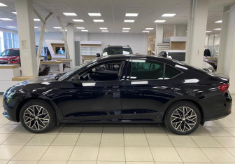 Подержанный автомобиль Skoda Octavia Liftback 2020 года (7 фото)