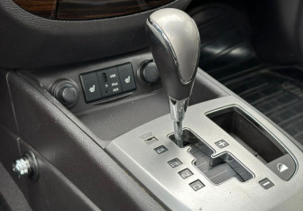 Подержанный автомобиль Hyundai Santa Fe 2012 года (14 фото)