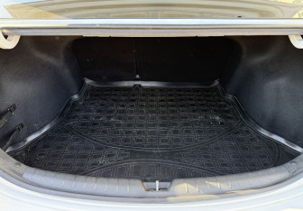 Подержанный автомобиль Hyundai Solaris Sedan 2021 года (16 фото)