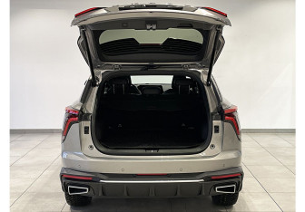 Новый Haval F7 2026 (6 фото)