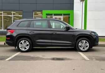 Подержанный автомобиль Skoda Kodiaq 2017 года (4 фото)