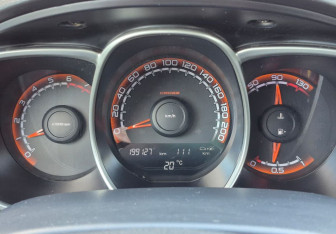 Подержанный автомобиль LADA (ВАЗ) Vesta Wagon 2018 года (12 фото)