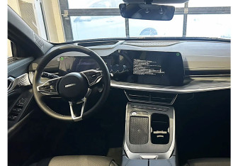 Новый Haval F7 2026 (8 фото)