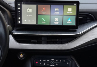 Подержанный автомобиль Haval F7 2022 года (14 фото)