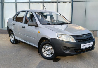 Подержанный автомобиль LADA (ВАЗ) Granta Sedan 2013 года (2 фото)