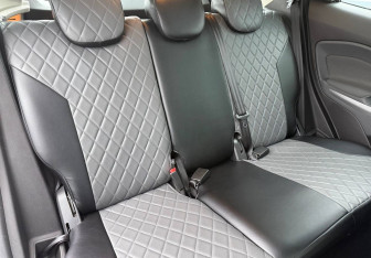 Подержанный автомобиль Ford EcoSport 2016 года (11 фото)