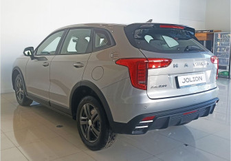 Новый Haval Jolion 2025 (7 фото)