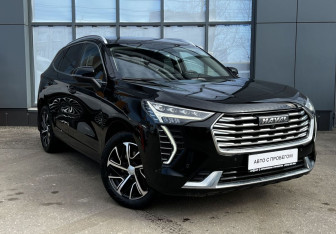 Подержанный автомобиль Haval Jolion 2023 года (3 фото)