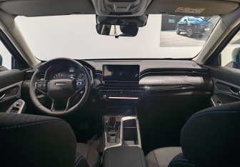 Новый Haval Jolion 2026 (9 фото)