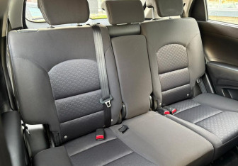 Подержанный автомобиль SsangYong Actyon 2013 года (11 фото)