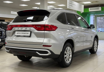 Подержанный автомобиль Haval M6 2024 года (5 фото)