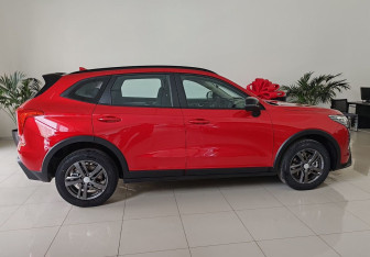 Новый Haval Jolion 2025 (8 фото)