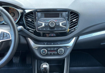 Подержанный автомобиль LADA (ВАЗ) Vesta Wagon 2020 года (13 фото)