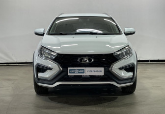 Подержанный автомобиль LADA (ВАЗ) Vesta Wagon 2024 года (2 фото)