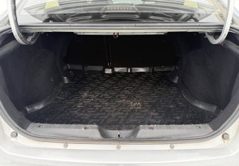 Подержанный автомобиль LADA (ВАЗ) Vesta Sedan 2016 года (14 фото)