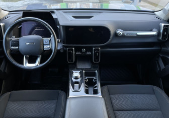 Подержанный автомобиль Haval Dargo 2023 года (9 фото)