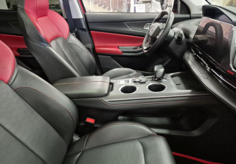 Подержанный автомобиль Changan CS55PLUS 2023 года (9 фото)
