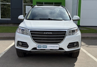 Подержанный автомобиль Haval H6 2019 года (2 фото)