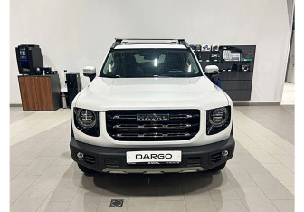 Новый Haval Dargo 2026 (2 фото)