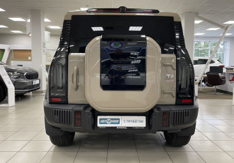 Подержанный автомобиль Jetour T2 2024 года (6 фото)