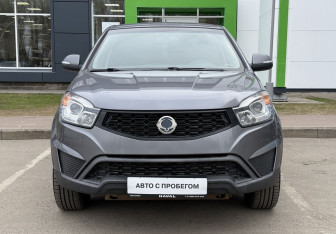 Подержанный автомобиль SsangYong Actyon 2013 года (2 фото)