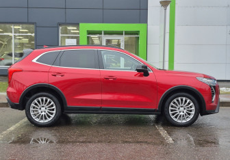 Подержанный автомобиль Haval Jolion 2024 года (4 фото)