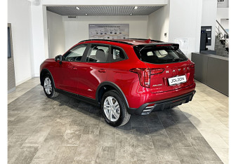 Новый Haval Jolion 2026 (6 фото)