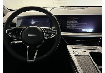 Новый Haval F7 2026 (9 фото)