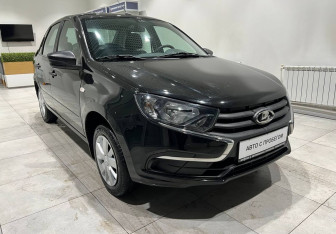 Подержанный автомобиль LADA (ВАЗ) Granta Sedan 2021 года (3 фото)