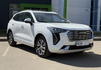 Подержанный автомобиль Haval Jolion 2022 года (3 фото)